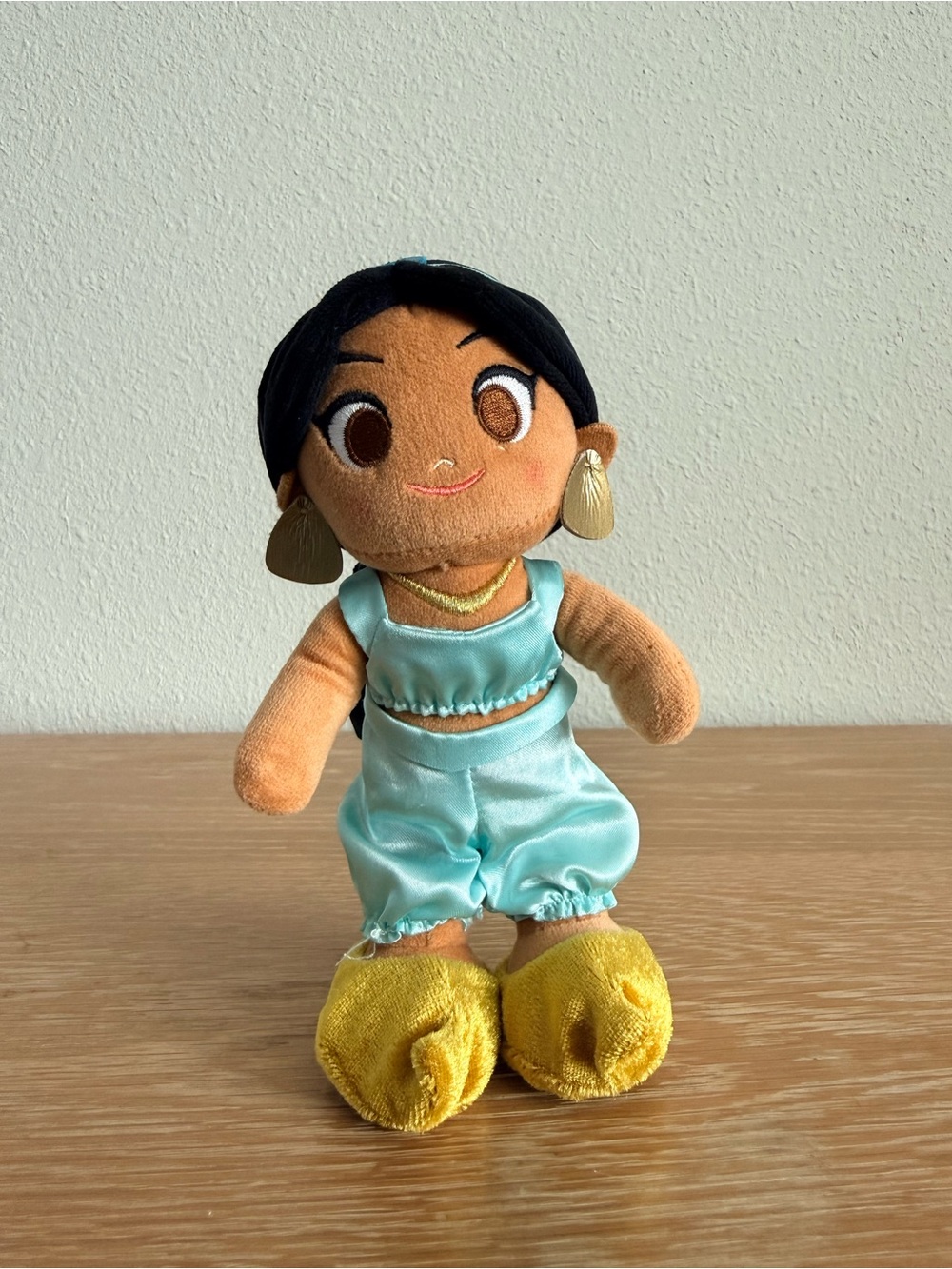 Disney’s Jasmine Nuimos